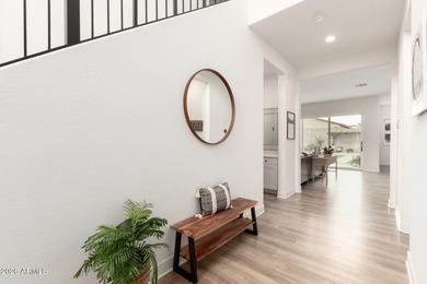 Verrado 4-bedroom home for sale in Litchfield Park with sweeping on Verrado Golf Club - Victory in Arizona - for sale on GolfHomes.com, golf home, golf lot