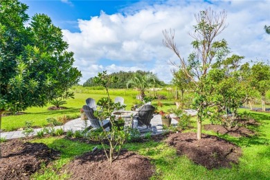 Welcome to your private 9.82-acre gated retreat--fully fenced on Quail Valley Golf Club in Florida - for sale on GolfHomes.com, golf home, golf lot