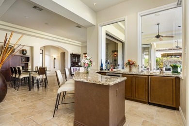 This immaculate Toscana Country Club home has it all! It is on Desert Horizons Country Club in California - for sale on GolfHomes.com, golf home, golf lot