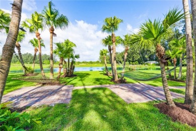 Welcome to your private 9.82-acre gated retreat--fully fenced on Quail Valley Golf Club in Florida - for sale on GolfHomes.com, golf home, golf lot
