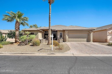 Welcome to this stunning property featuring a cozy two-way on Lone Tree Golf Club in Arizona - for sale on GolfHomes.com, golf home, golf lot
