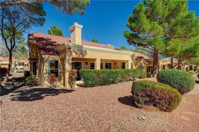 Elevated resort-style living at this warm and welcoming Sun City on Highland Falls Golf Club in Nevada - for sale on GolfHomes.com, golf home, golf lot