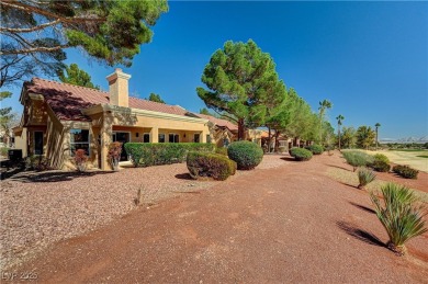 Elevated resort-style living at this warm and welcoming Sun City on Highland Falls Golf Club in Nevada - for sale on GolfHomes.com, golf home, golf lot