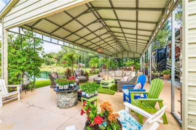 Welcome to your private 9.82-acre gated retreat--fully fenced on Quail Valley Golf Club in Florida - for sale on GolfHomes.com, golf home, golf lot