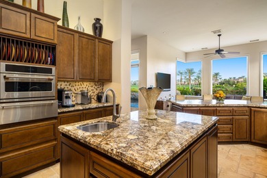 This immaculate Toscana Country Club home has it all! It is on Desert Horizons Country Club in California - for sale on GolfHomes.com, golf home, golf lot
