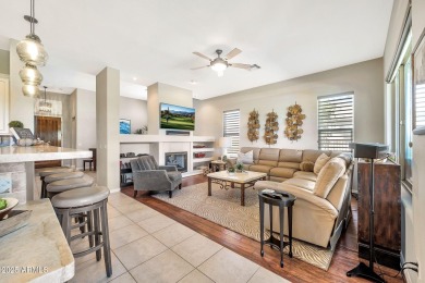 Welcome to this stunning property featuring a cozy two-way on Lone Tree Golf Club in Arizona - for sale on GolfHomes.com, golf home, golf lot