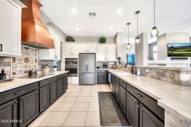 Welcome to this stunning property featuring a cozy two-way on Lone Tree Golf Club in Arizona - for sale on GolfHomes.com, golf home, golf lot