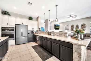 Welcome to this stunning property featuring a cozy two-way on Lone Tree Golf Club in Arizona - for sale on GolfHomes.com, golf home, golf lot