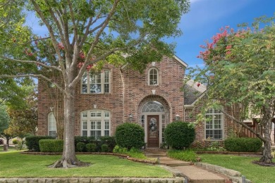 Welcome to 502 Yaupon Drive--a beautifully maintained 4-bedroom on Firewheel Golf Park in Texas - for sale on GolfHomes.com, golf home, golf lot