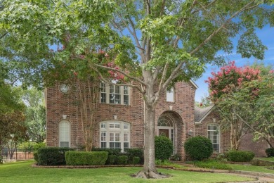 Welcome to 502 Yaupon Drive--a beautifully maintained 4-bedroom on Firewheel Golf Park in Texas - for sale on GolfHomes.com, golf home, golf lot