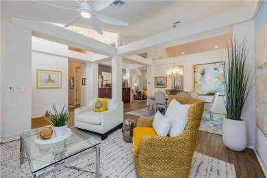 This meticulously redesigned 3-bedroom pool home (FULL GOLF on Glen Eagle Golf and Country Club in Florida - for sale on GolfHomes.com, golf home, golf lot