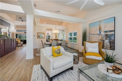 This meticulously redesigned 3-bedroom pool home (FULL GOLF on Glen Eagle Golf and Country Club in Florida - for sale on GolfHomes.com, golf home, golf lot