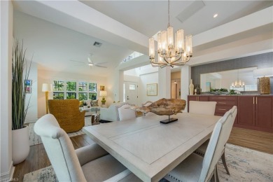 This meticulously redesigned 3-bedroom pool home (FULL GOLF on Glen Eagle Golf and Country Club in Florida - for sale on GolfHomes.com, golf home, golf lot