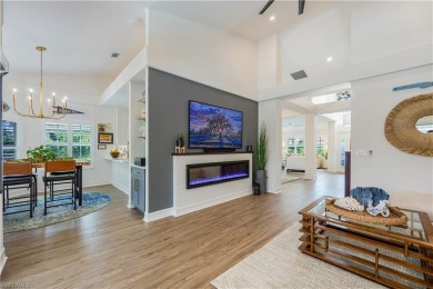 This meticulously redesigned 3-bedroom pool home (FULL GOLF on Glen Eagle Golf and Country Club in Florida - for sale on GolfHomes.com, golf home, golf lot