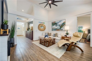 This meticulously redesigned 3-bedroom pool home (FULL GOLF on Glen Eagle Golf and Country Club in Florida - for sale on GolfHomes.com, golf home, golf lot