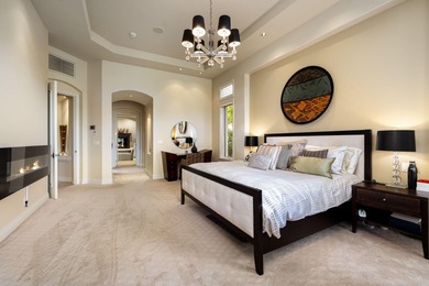 This immaculate Toscana Country Club home has it all! It is on Desert Horizons Country Club in California - for sale on GolfHomes.com, golf home, golf lot