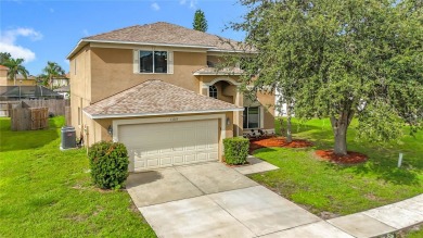 Spacious new home in the highly sought-after Summerfield Village on Summerfield Crossing Golf Club in Florida - for sale on GolfHomes.com, golf home, golf lot