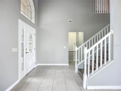 Spacious new home in the highly sought-after Summerfield Village on Summerfield Crossing Golf Club in Florida - for sale on GolfHomes.com, golf home, golf lot