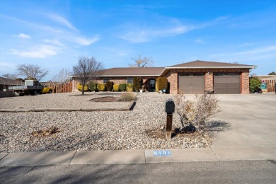 Welcome home to this spacious 4-bedroom home boasting an on Desert Greens Golf Course in New Mexico - for sale on GolfHomes.com, golf home, golf lot