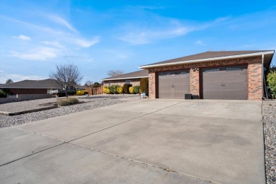 Welcome home to this spacious 4-bedroom home boasting an on Desert Greens Golf Course in New Mexico - for sale on GolfHomes.com, golf home, golf lot