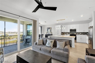 SELLER SAYS BRING ME AN OFFERPLETELY TURNKEY. 4th FLOOR on Babcock National Golf Course in Florida - for sale on GolfHomes.com, golf home, golf lot