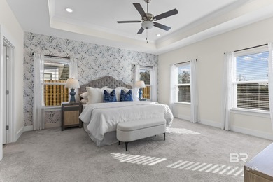 Located within Fairhope city limits and minutes from downtown's on Quail Creek Golf Course in Alabama - for sale on GolfHomes.com, golf home, golf lot