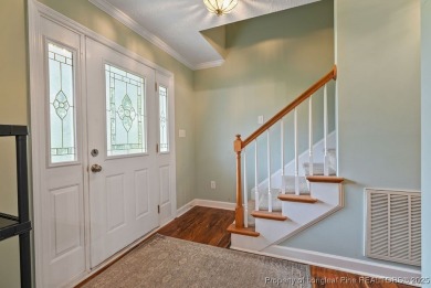 Welcome to your stunning two-story home nestled in a premier on Baywood Golf Club in North Carolina - for sale on GolfHomes.com, golf home, golf lot