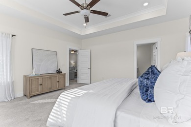 Located within Fairhope city limits and minutes from downtown's on Quail Creek Golf Course in Alabama - for sale on GolfHomes.com, golf home, golf lot