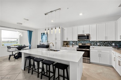 SELLER SAYS BRING ME AN OFFERPLETELY TURNKEY. 4th FLOOR on Babcock National Golf Course in Florida - for sale on GolfHomes.com, golf home, golf lot