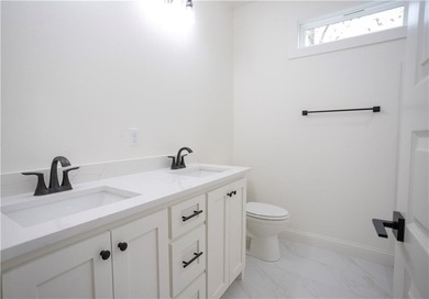 This beautifully upgraded 4 bed / 2 bath home is located in the on Bella Vista - Metfield Golf Complex and Country Club in Arkansas - for sale on GolfHomes.com, golf home, golf lot