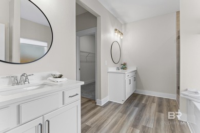 Located within Fairhope city limits and minutes from downtown's on Quail Creek Golf Course in Alabama - for sale on GolfHomes.com, golf home, golf lot