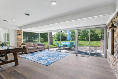 Welcome to your ideal home--where modern upgrades meet serene on Denton Country Club in Texas - for sale on GolfHomes.com, golf home, golf lot