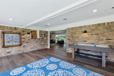Welcome to your ideal home--where modern upgrades meet serene on Denton Country Club in Texas - for sale on GolfHomes.com, golf home, golf lot