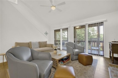 Welcome to 137 Narrows Loop - where thoughtful design meets on The Highlands Course at Lake Arrowhead in Georgia - for sale on GolfHomes.com, golf home, golf lot