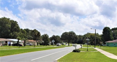 Beautiful homesite on smooth paved road in the growing on Citrus Springs Country Club in Florida - for sale on GolfHomes.com, golf home, golf lot