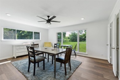 Welcome to your ideal home--where modern upgrades meet serene on Denton Country Club in Texas - for sale on GolfHomes.com, golf home, golf lot