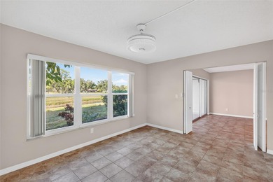 Step into this beautifully updated 2-bedroom, 2-bath first-floor on Palm Aire Country Club of Sarasota in Florida - for sale on GolfHomes.com, golf home, golf lot