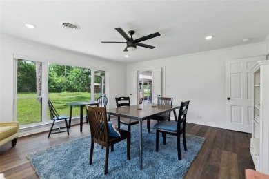Welcome to your ideal home--where modern upgrades meet serene on Denton Country Club in Texas - for sale on GolfHomes.com, golf home, golf lot
