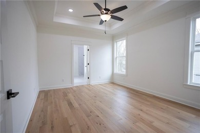 This beautifully upgraded 4 bed / 2 bath home is located in the on Bella Vista - Metfield Golf Complex and Country Club in Arkansas - for sale on GolfHomes.com, golf home, golf lot