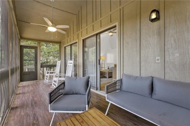 Welcome to 137 Narrows Loop - where thoughtful design meets on The Highlands Course at Lake Arrowhead in Georgia - for sale on GolfHomes.com, golf home, golf lot