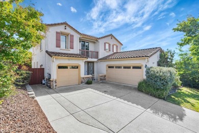 Nestled within the picturesque  Hiddenbrooke golf course on Hiddenbrooke Golf Club in California - for sale on GolfHomes.com, golf home, golf lot