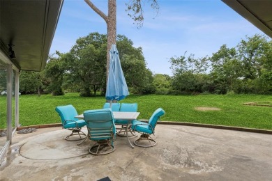 Welcome to your ideal home--where modern upgrades meet serene on Denton Country Club in Texas - for sale on GolfHomes.com, golf home, golf lot