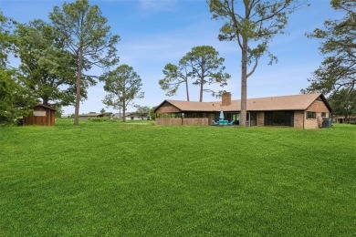 Welcome to your ideal home--where modern upgrades meet serene on Denton Country Club in Texas - for sale on GolfHomes.com, golf home, golf lot
