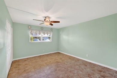 Step into this beautifully updated 2-bedroom, 2-bath first-floor on Palm Aire Country Club of Sarasota in Florida - for sale on GolfHomes.com, golf home, golf lot