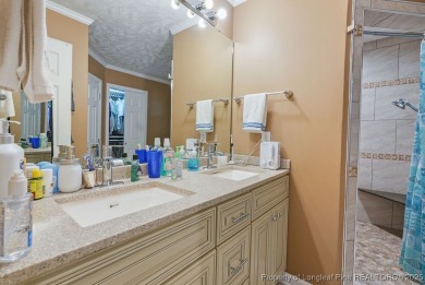 Welcome to your stunning two-story home nestled in a premier on Baywood Golf Club in North Carolina - for sale on GolfHomes.com, golf home, golf lot