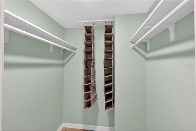 Step into this beautifully updated 2-bedroom, 2-bath first-floor on Palm Aire Country Club of Sarasota in Florida - for sale on GolfHomes.com, golf home, golf lot