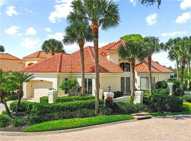 THE ONE YOU HAVE BEEN WAITING FOR! STUNNING POOL HOME WITH WATER on Bonita Bay West in Florida - for sale on GolfHomes.com, golf home, golf lot