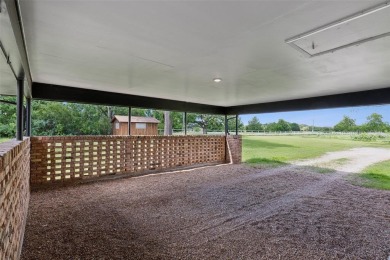 Welcome to your ideal home--where modern upgrades meet serene on Denton Country Club in Texas - for sale on GolfHomes.com, golf home, golf lot