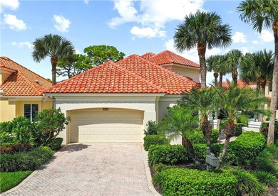 THE ONE YOU HAVE BEEN WAITING FOR! STUNNING POOL HOME WITH WATER on Bonita Bay West in Florida - for sale on GolfHomes.com, golf home, golf lot