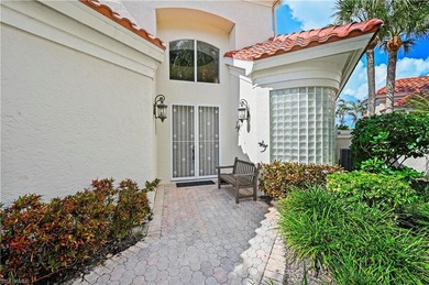 THE ONE YOU HAVE BEEN WAITING FOR! STUNNING POOL HOME WITH WATER on Bonita Bay West in Florida - for sale on GolfHomes.com, golf home, golf lot